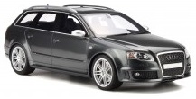 Audi RS4 2006-2008 B7 (8E Chassis Type)