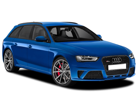 Audi RS4 2012-2015 B8 (8K Chassis Type)