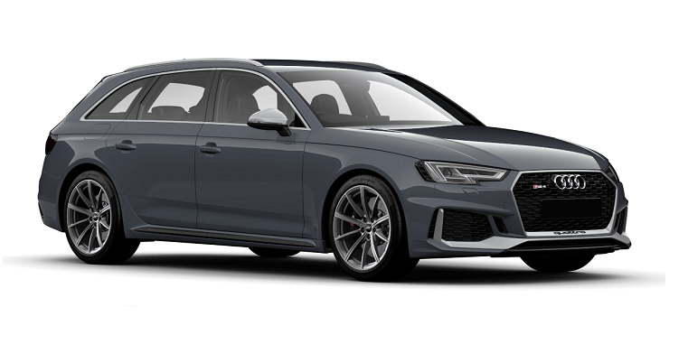 Audi RS4 2018-2022 B9 (8W Chassis Type)