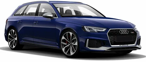 Audi RS4 2018-2020 B9 (8W) Avant