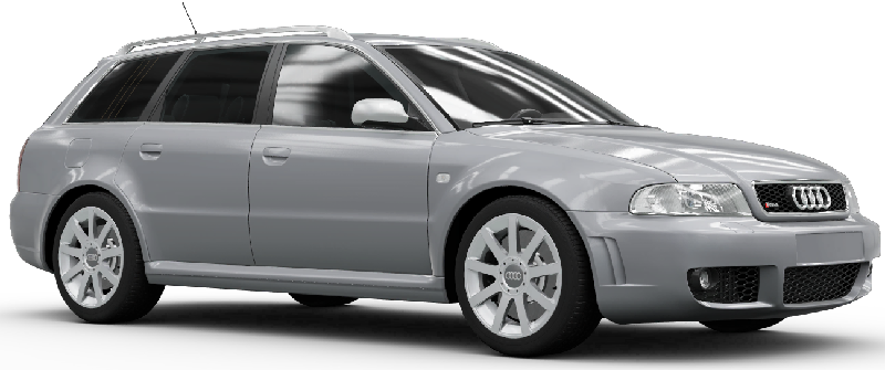 Audi RS4 1999-2001 B5 (8D) Avant