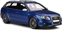 Audi RS4 2006-2008 B7 (8E Chassis Type) Avant