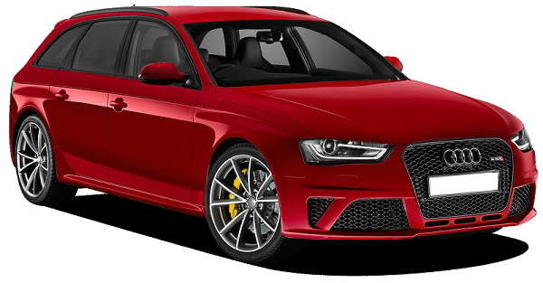 Audi RS4 2012-2015 B8 (8K) Avant