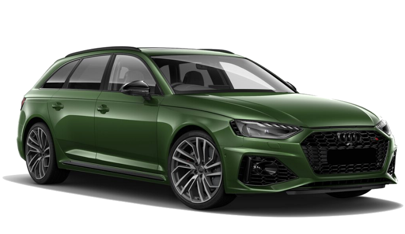 Audi RS4 2020-2022 B9 (8W Facelift) Avant