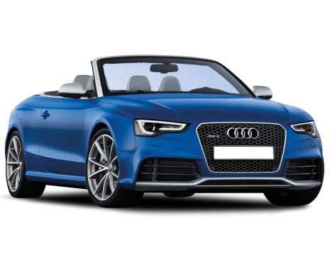 Audi RS5 Convertible 2013-2015 (8F)