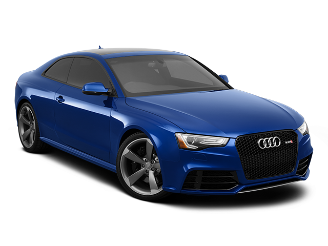 Audi RS5 Coupe 2012-2015 (8T Facelift)