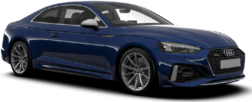 Audi RS5 Coupe 2020-2022 (8W Facelift)