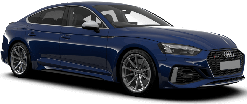 Audi RS5 Sportback 2020-2022 (8W Facelift)