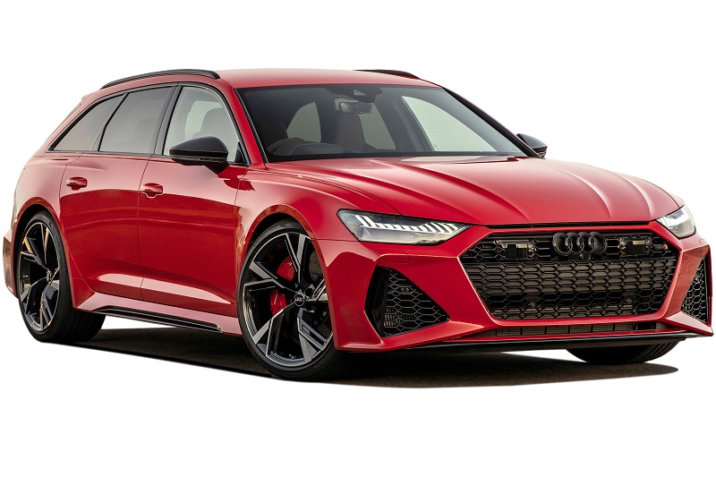 Audi RS6 2020-2022 C8 (5G Chassis Type)