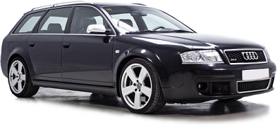 Audi RS6 Avant 2002-2004 C5 (4B)