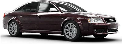 Audi RS6 Saloon 2002-2004 C5 (4B)