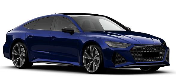 Audi RS7 2019-2022 (4K8 Chassis Type)