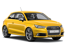 Audi S1 2015-2018 (8X Chassis Type) 3-Door Hatchback