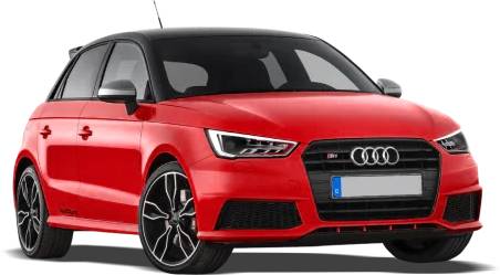 Audi S1 2015-2018 (8X Chassis Type) 5-Door Sportback