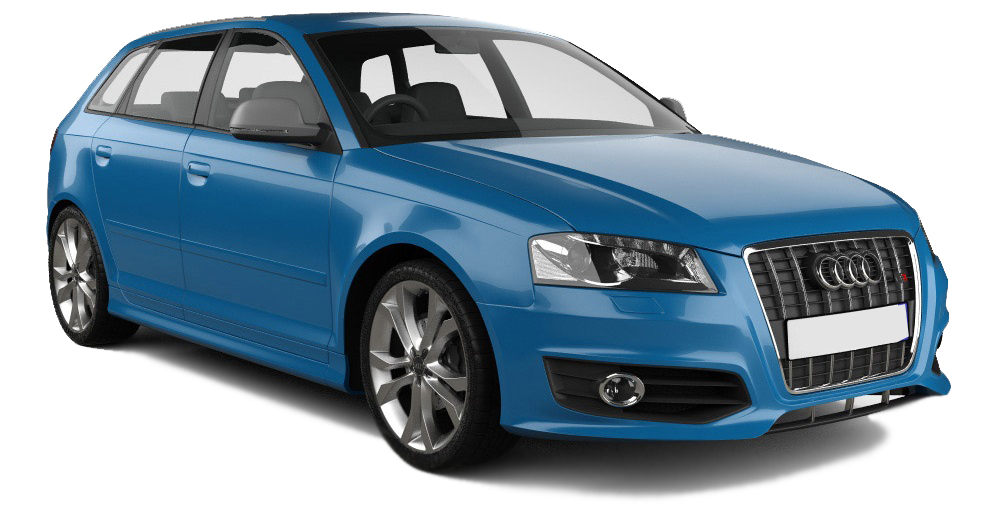 Audi S3 2006-2013 (8P Chassis Type)