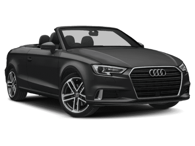 Audi S3 2016-2020 (8V Facelift) Convertible