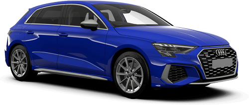 Audi S3 2020-2022 (8Y Chassis Type)