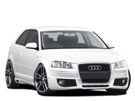 Audi S3 2008-2010 (8P Facelift) 3-Door Hatchback