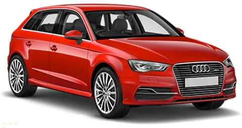 Audi S3 2013-2016 (8V Chassis Type) 5-Door Sportback