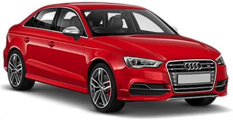 Audi S3 2013-2016 (8V Chassis Type) Saloon