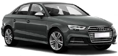 Audi S3 2016-2020 (8V Facelift) Saloon