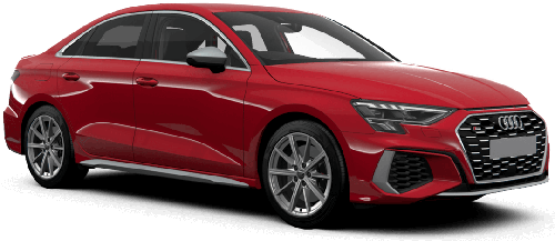 Audi S3 Saloon 2020-2021 (8Y)