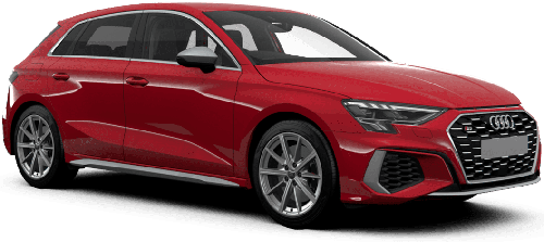 Audi S3 Sportback 2020-2021 (8Y)