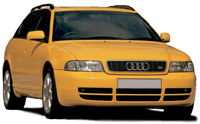 Audi S4 1997-2001 B5 (8D Chassis Type) Avant