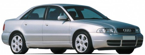 Audi S4 1997-2001 B5 (8D Chassis Type) Saloon