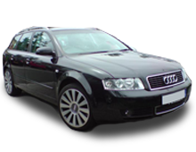 Audi S4 2003-2005 B6 (8H) Avant