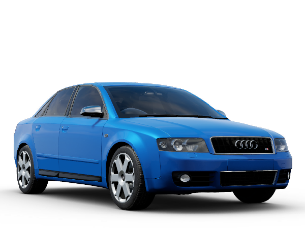 Audi S4 2003-2009 B6/7 (8E/8H Chassis Type)