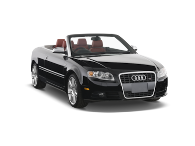 Audi S4 2006-2009 B7 (8E Facelift) Convertible