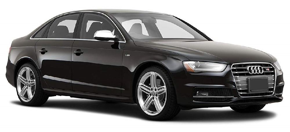 Audi S4 2009-2016 B8 (8K Chassis Type) Saloon