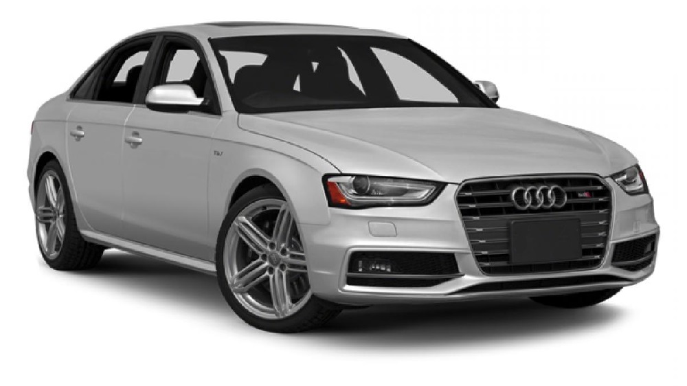 Audi S4 2009-2016 B8 (8K Chassis Type)