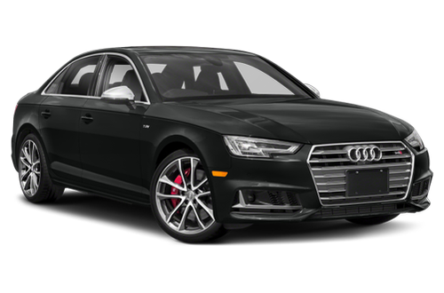 Audi S4 2017-2019 B9 (8W Chassis Type) Saloon