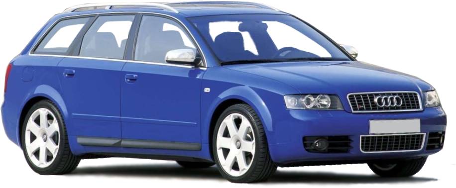 Audi S4 Avant 2003-2005 B6 (8H)