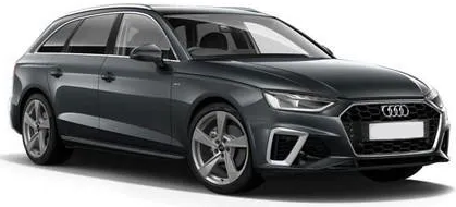 Audi S4 2019-2022 B9 (8W Facelift) Avant