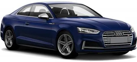 Audi S5 2017-2020 (F5 Chassis Type)