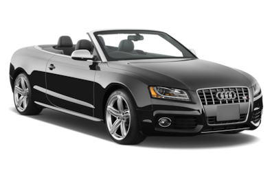 Audi S5 Convertible 2009-2012 (8T3)