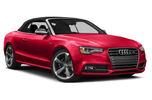 Audi S5 Convertible 2013-2017 (8F7 Facelift)