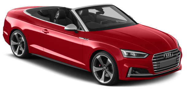 Audi S5 Convertible 2017-2018 (F5)