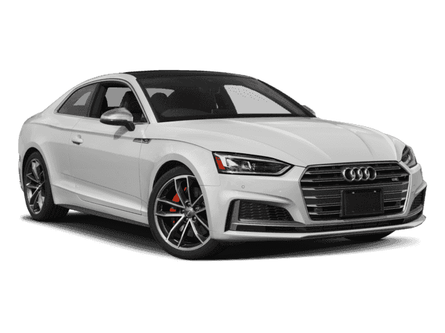 Audi S5 Coupe 2017-2020 (F5)