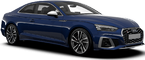 Audi S5 Coupe 2020-2021 (F5 Facelift)