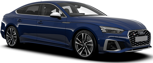 Audi S5 Sportback 2020-2021 (F5 Facelift)