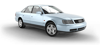 Audi S6 1994-1997 C4 (4A Chassis Type)