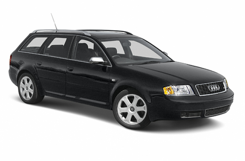 Audi S6 Avant 1999-2003 C5 (4B)