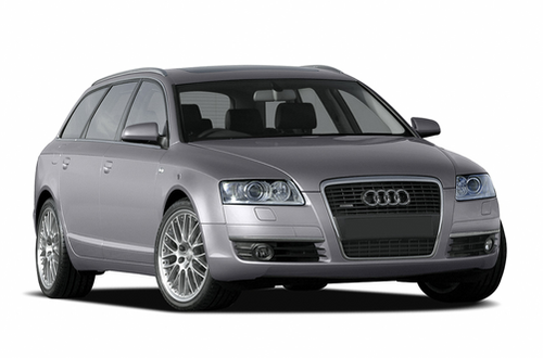 Audi S6 Avant 2006-2009 C6 (4F)