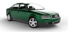 Audi S6 Saloon 1999-2003 C5 (4B)