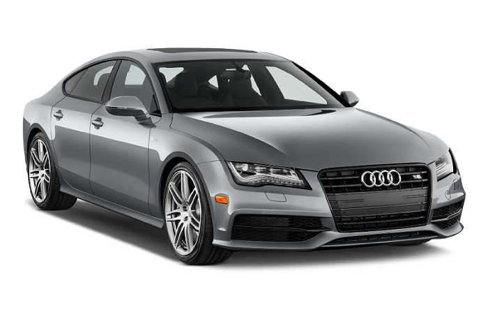 Audi S7 Sportback 2015-2018 (4G8 Facelift)