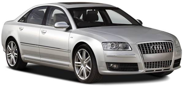 Audi S8 2006-2010 D3 (4E Chassis Type)